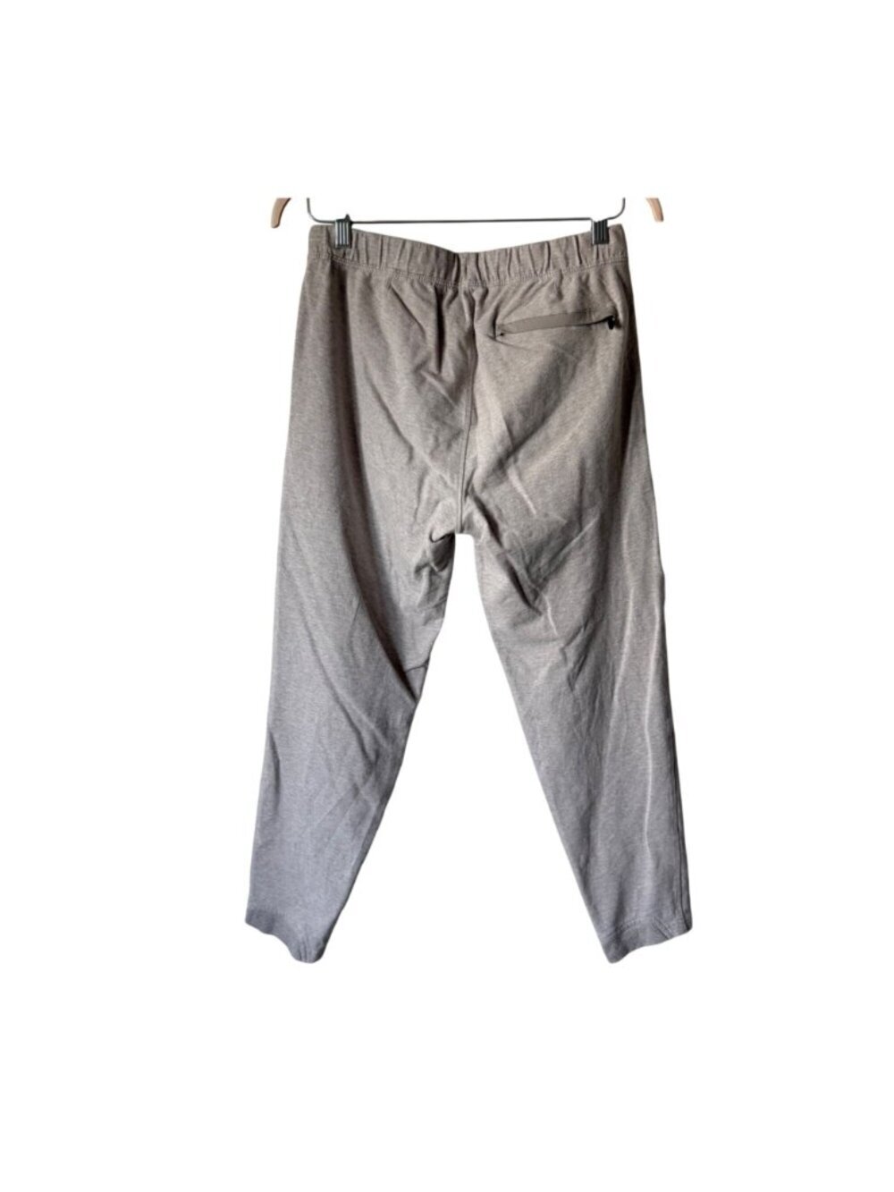 Mack Weldon Mens Ace Sweatpant Joggers Gray Medium - Picture 2 of 5